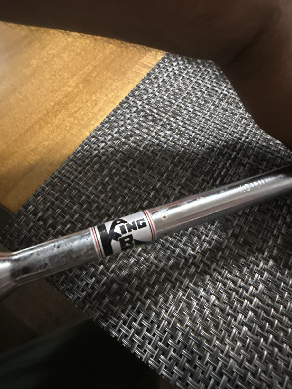 Standard SAE 4 Way Tire Iron /Lug Wrench – K Tool International