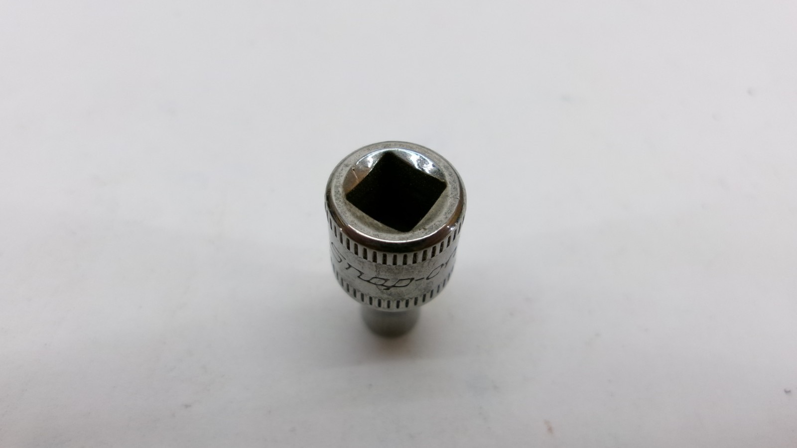 Snap-on tools 1/4” drive 4mm metric 6pt Socket TMM4 USA Nice!