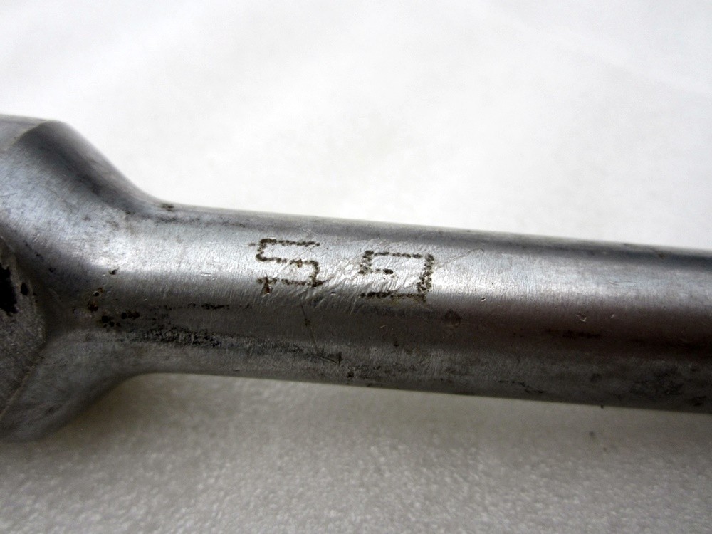 Vintage Penens 1/2″ Drive 15″ Breaker Bar Flex Handle 1670 Made in USA