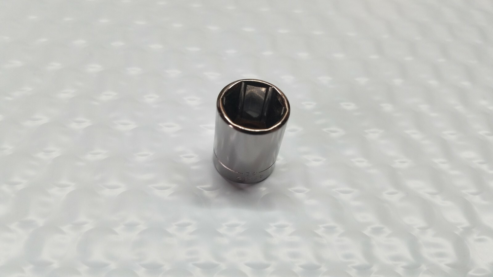 NEW Craftsman -G2- 43499 1/2″ 6pt 1/4″ Drive Socket
