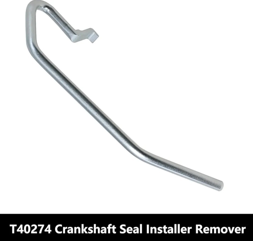 Engine Crankshaft Oil Seal Remover Installer Tool Comp. w VW Audi 1.8 2.0 T40284