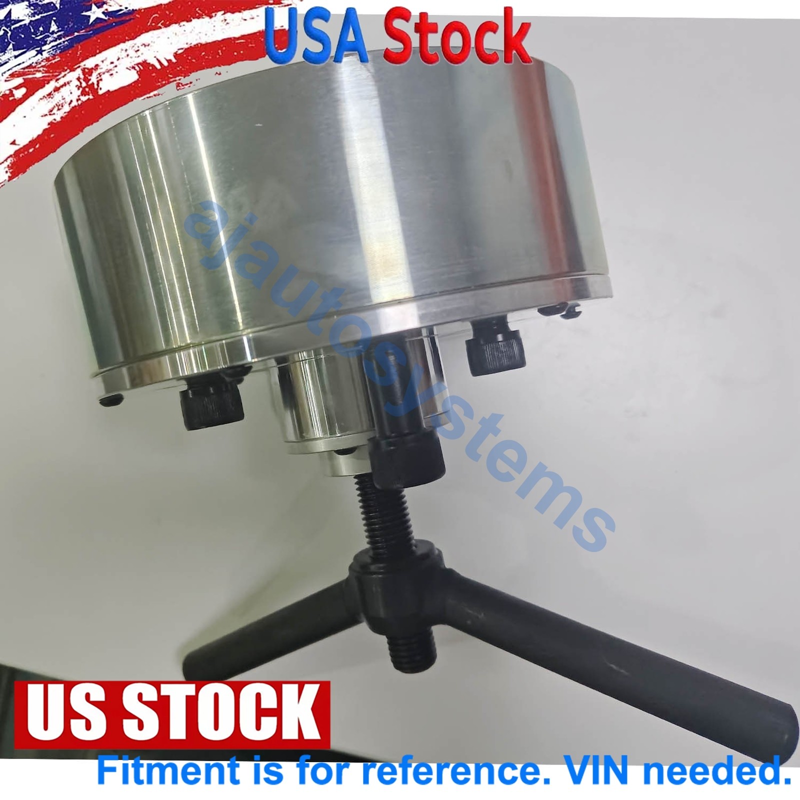 Rear Crankshaft Oil Seal Installer Tool 9990166 88880013 For Volvo D12 D13 FM12
