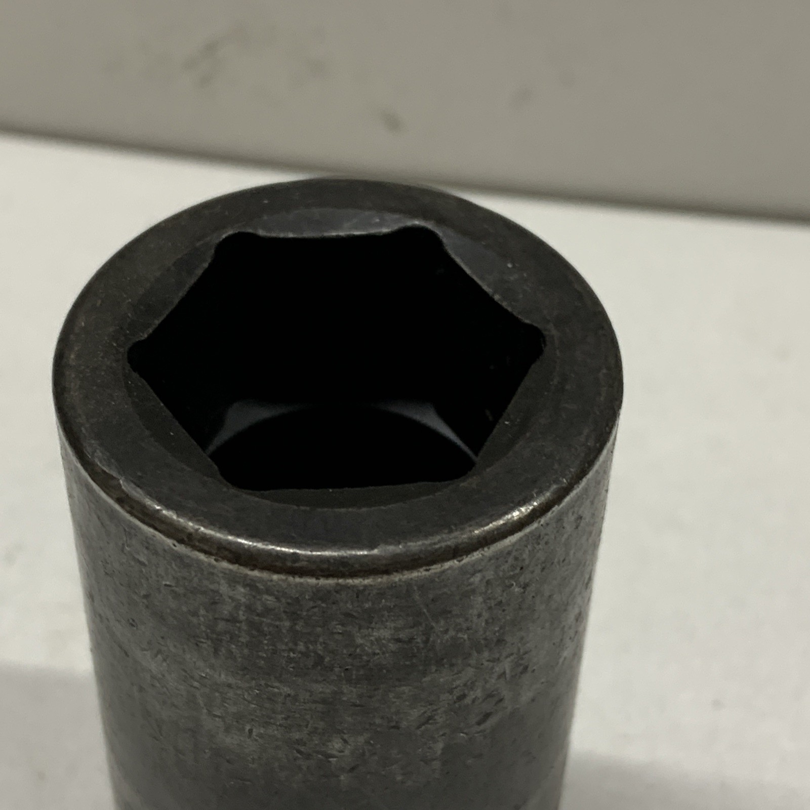 Snap On Tools USA SIMM272 3/4″dr 6pt 27mm Flank Drive® Deep Impact Socket NEW