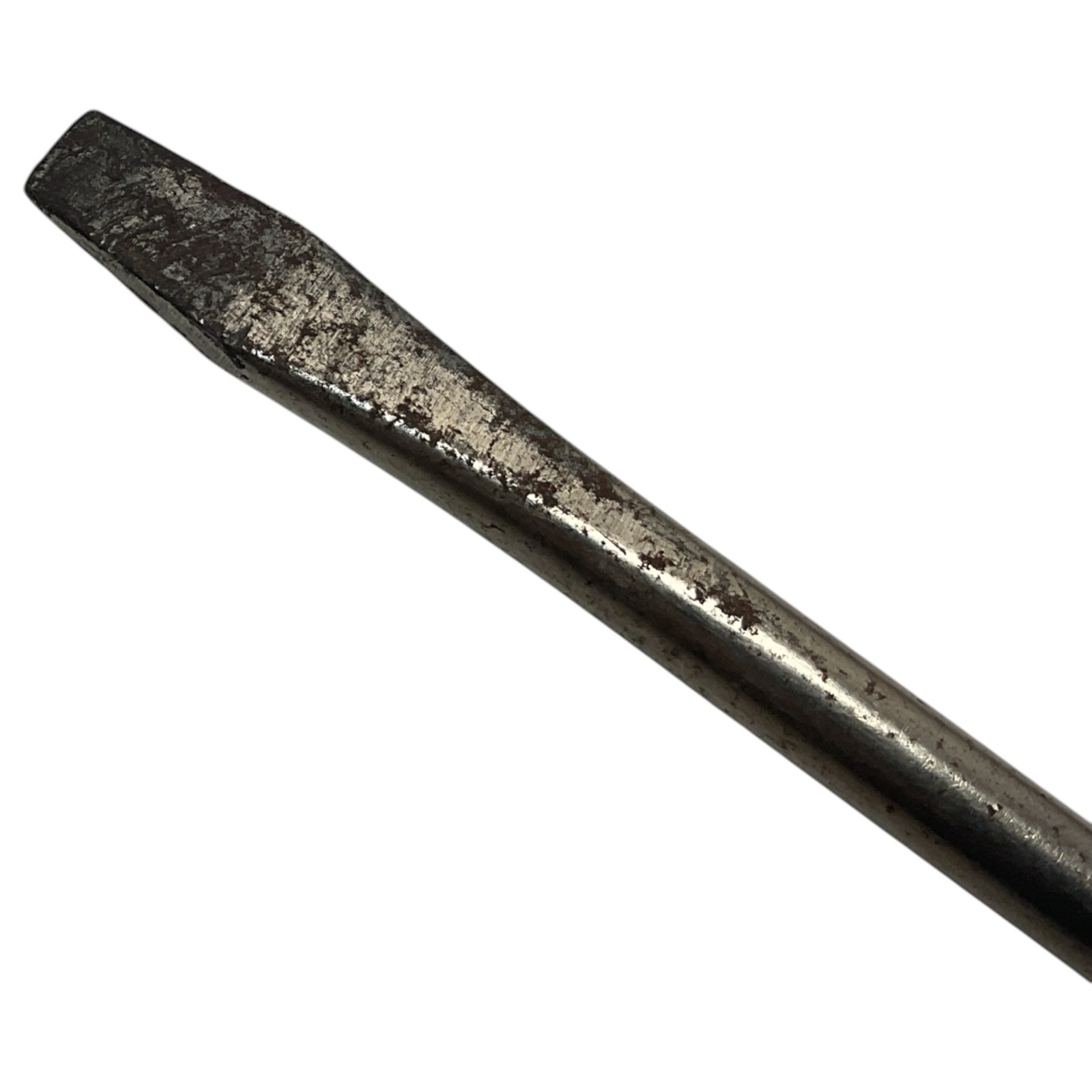 Snap-on Flat Screwdriver 6″ Blade Soft Grip Handle Sold As Is Mechanic Tool USA