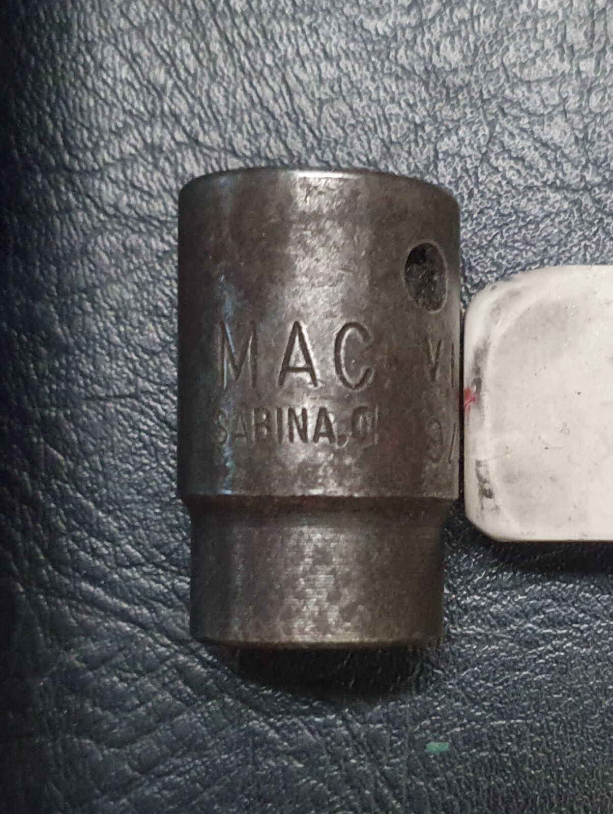 Db1727 MAC Socket Sabina ½” Drive 9/16” 6pt V1 186