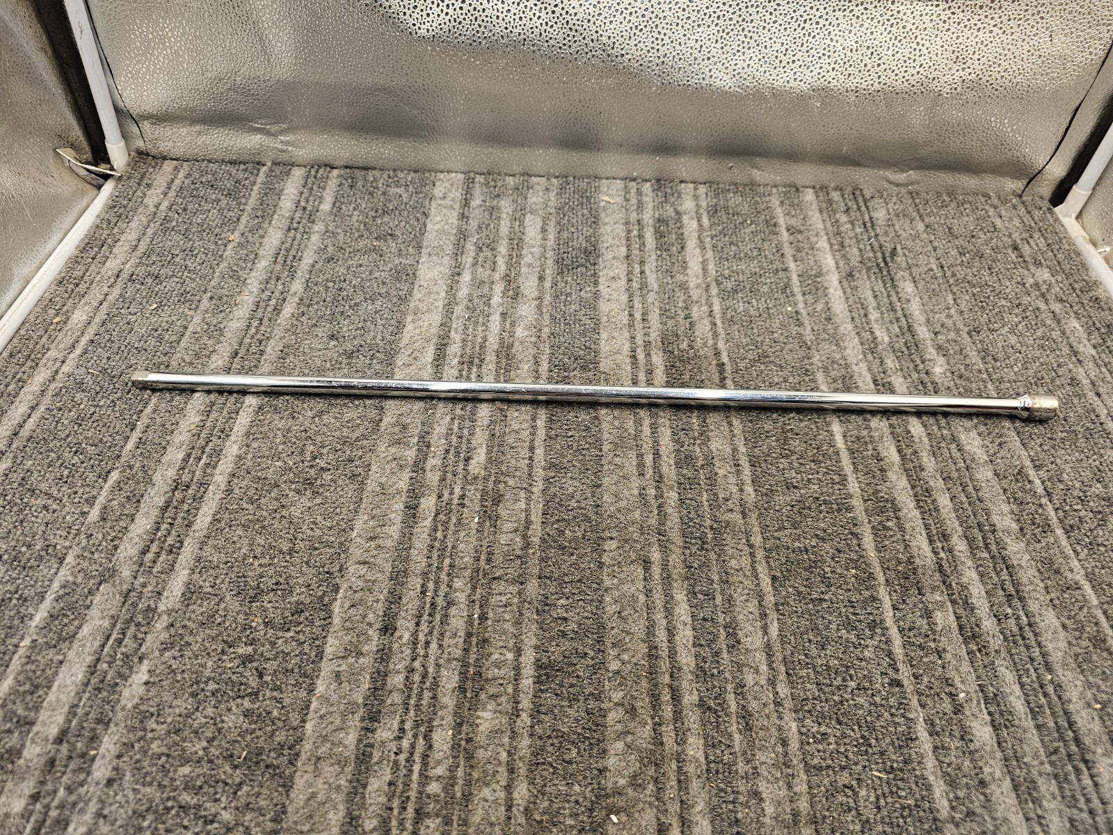 Duralast 3/8in Drive 24in Extension Bar 52-126 Chrome