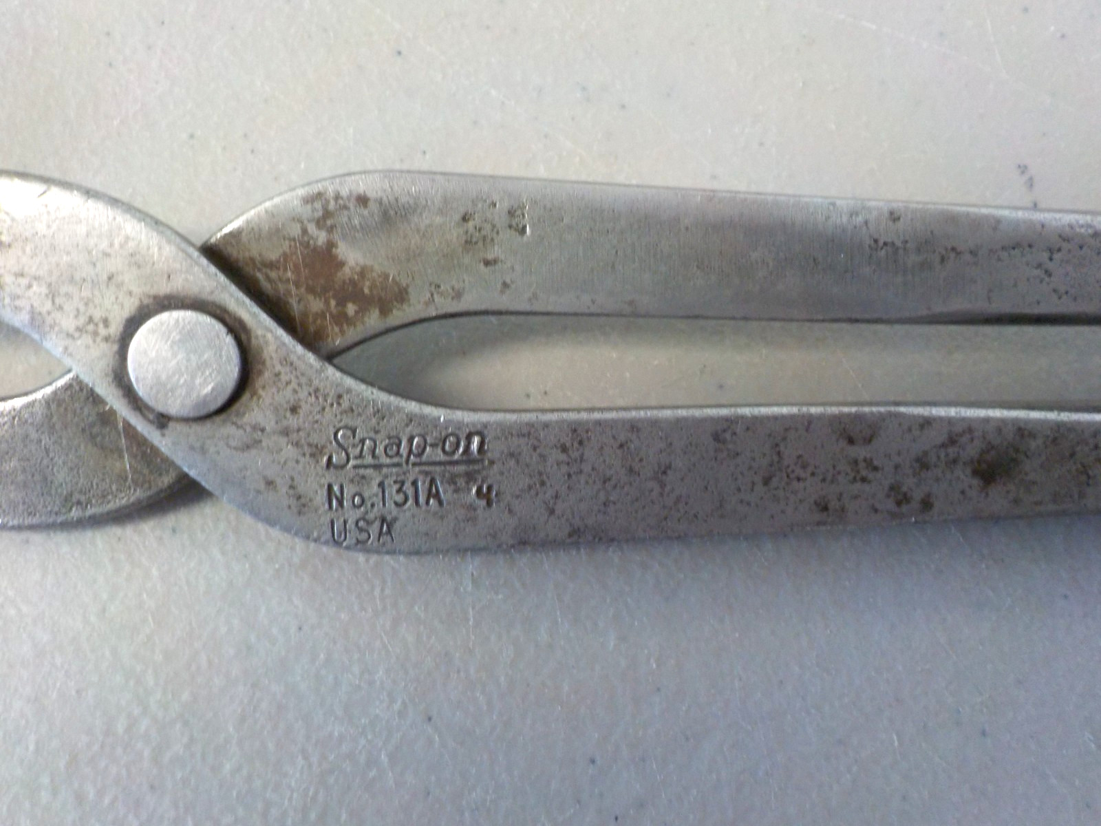 SNAP ON USA No. 131A BRAKE PLIERS – FREE SHIPPING