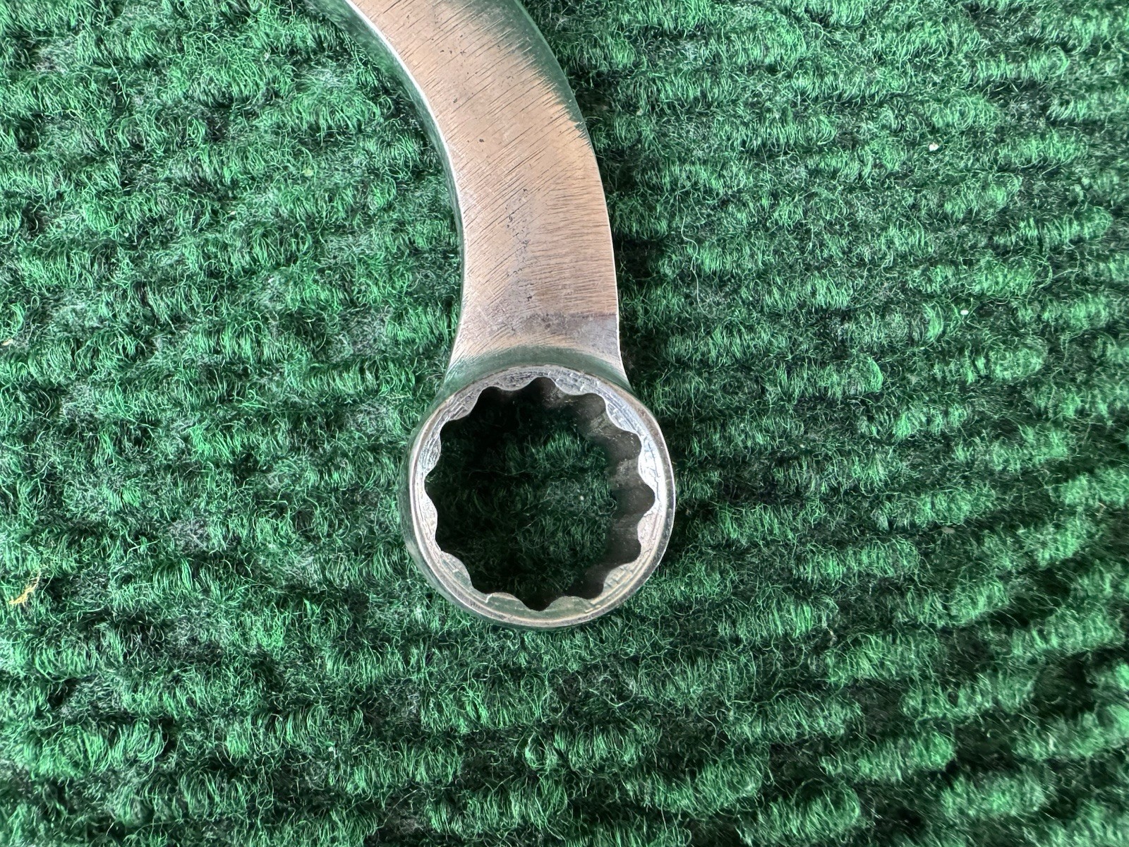 Snap-on M1321 5/8″ X 11/16″ 12 Point Air Compressor/Fuel Pump Wrench Cummins USA