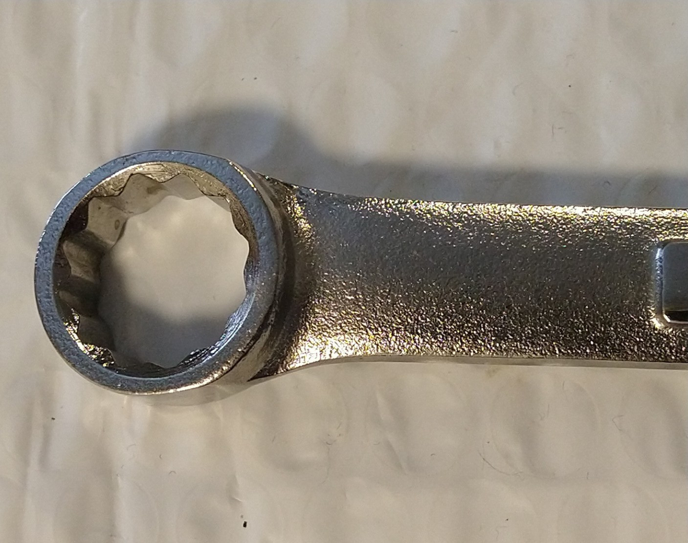 CRAFTSMAN TOOLS USA VV44697, 5/8″ COMBINATION WRENCH, 7.75″ LONG, 12 POINT .