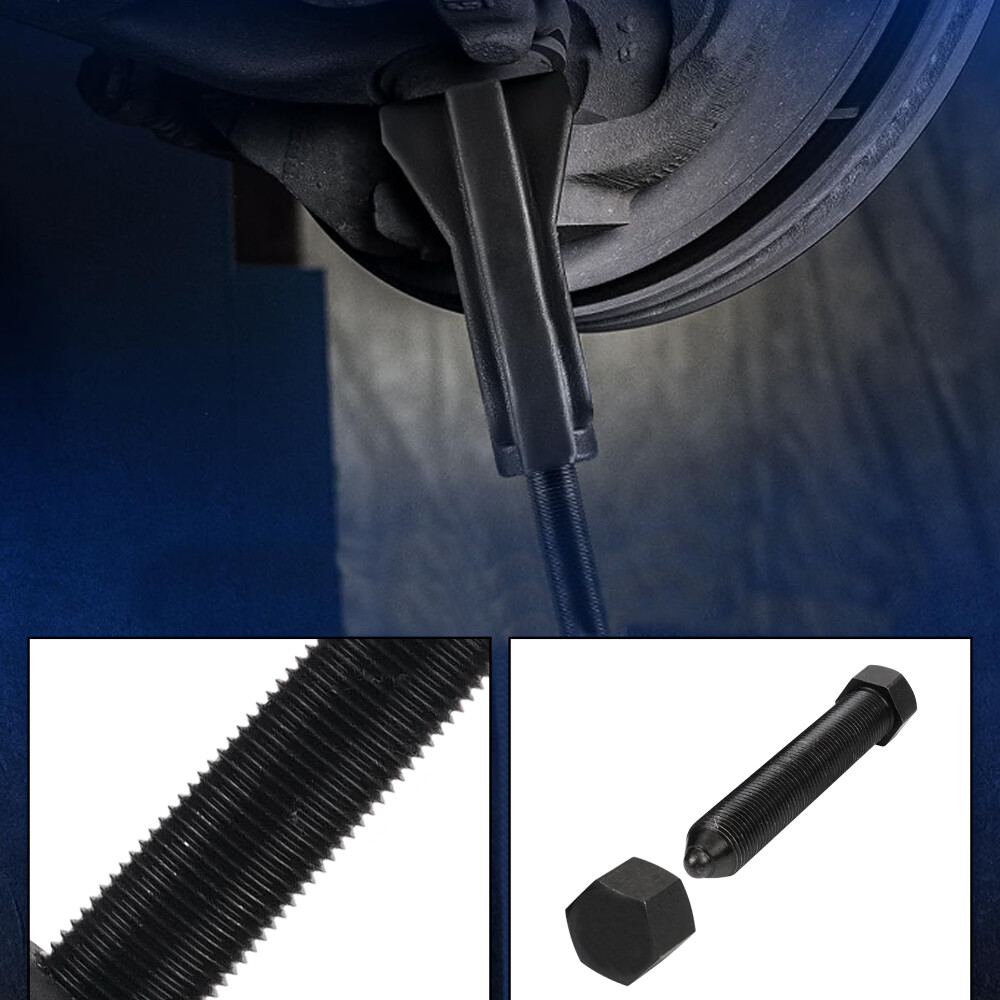 Universal Car Ball Joint Separator Puller Removal&Lower Control Arm Prying Tool