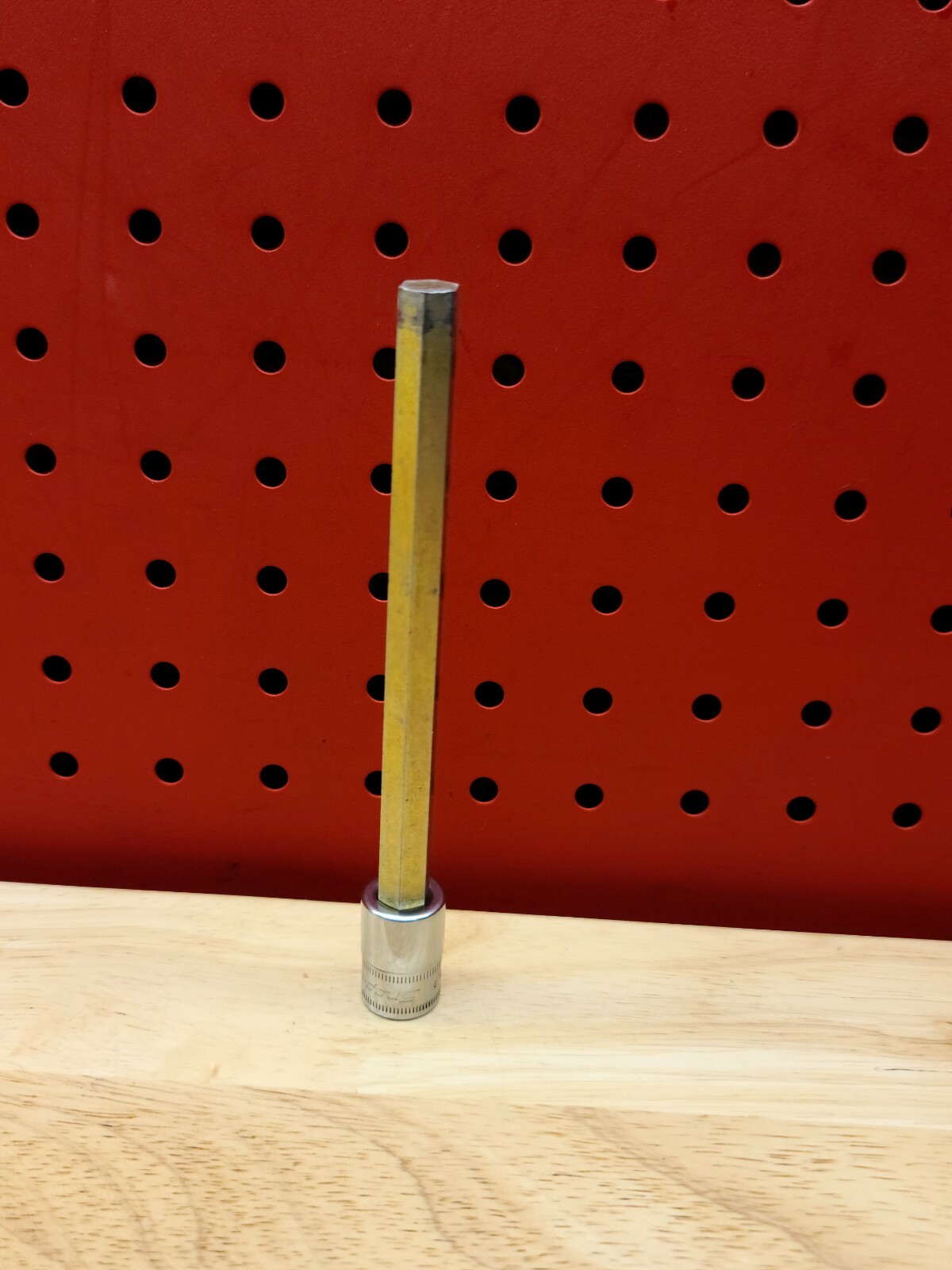 Snap-on Tools FAML10E 10mm 3/8″ Drive LONG Length Hex Allen Bit Socket