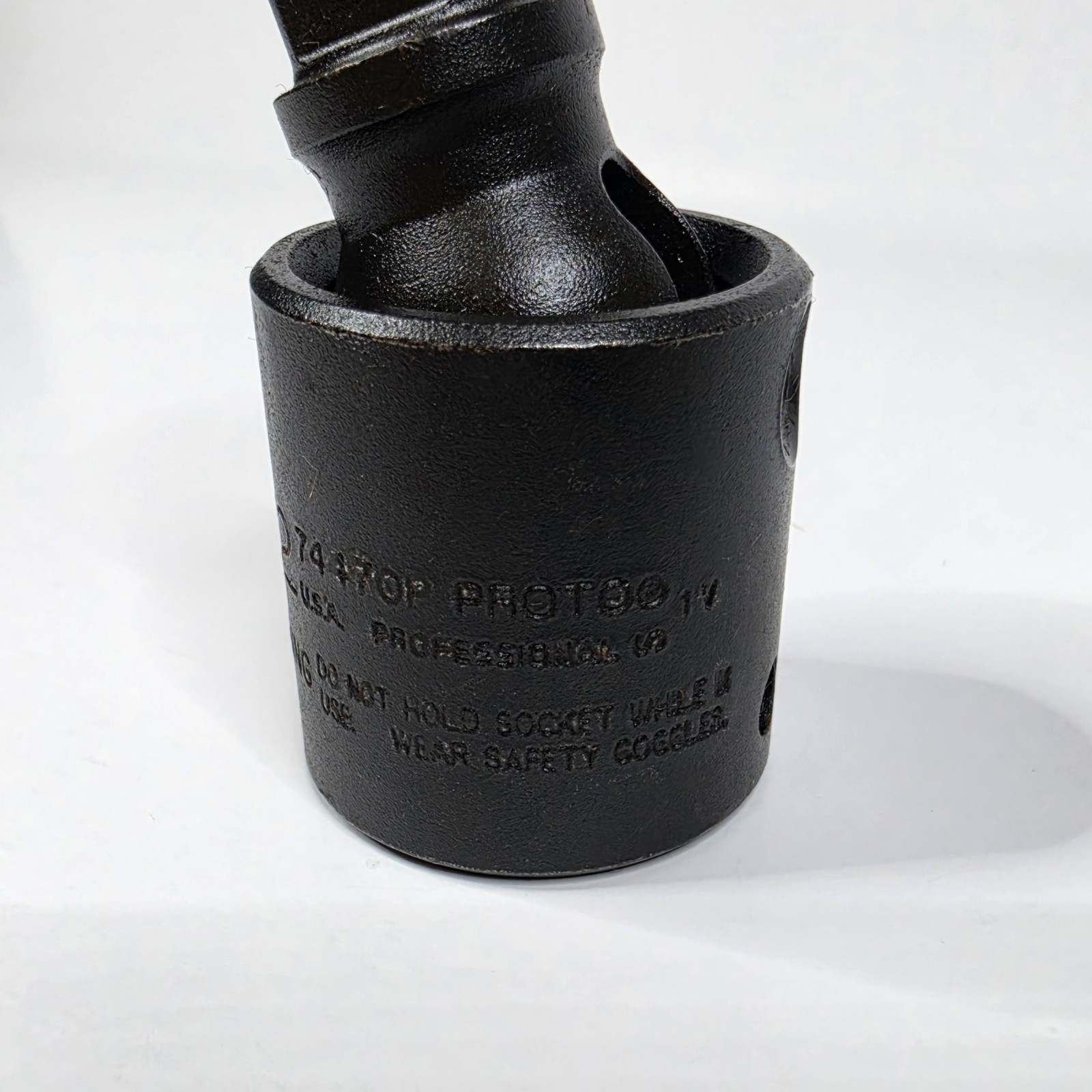 Proto 1/2″ Drive Impact Universal Joint J74470P NEW MADE IN USA