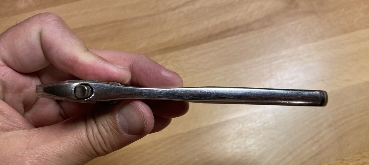 Snap On AD6A 6” Adjustable Wrench