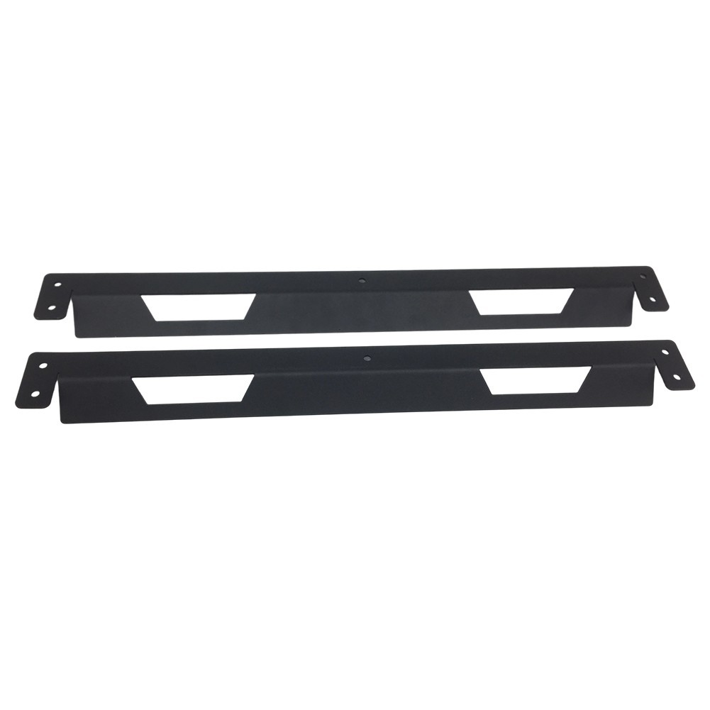 4PCS Iron Mounting Hardware for Toughbuilt For StackTech Toolbox Installation