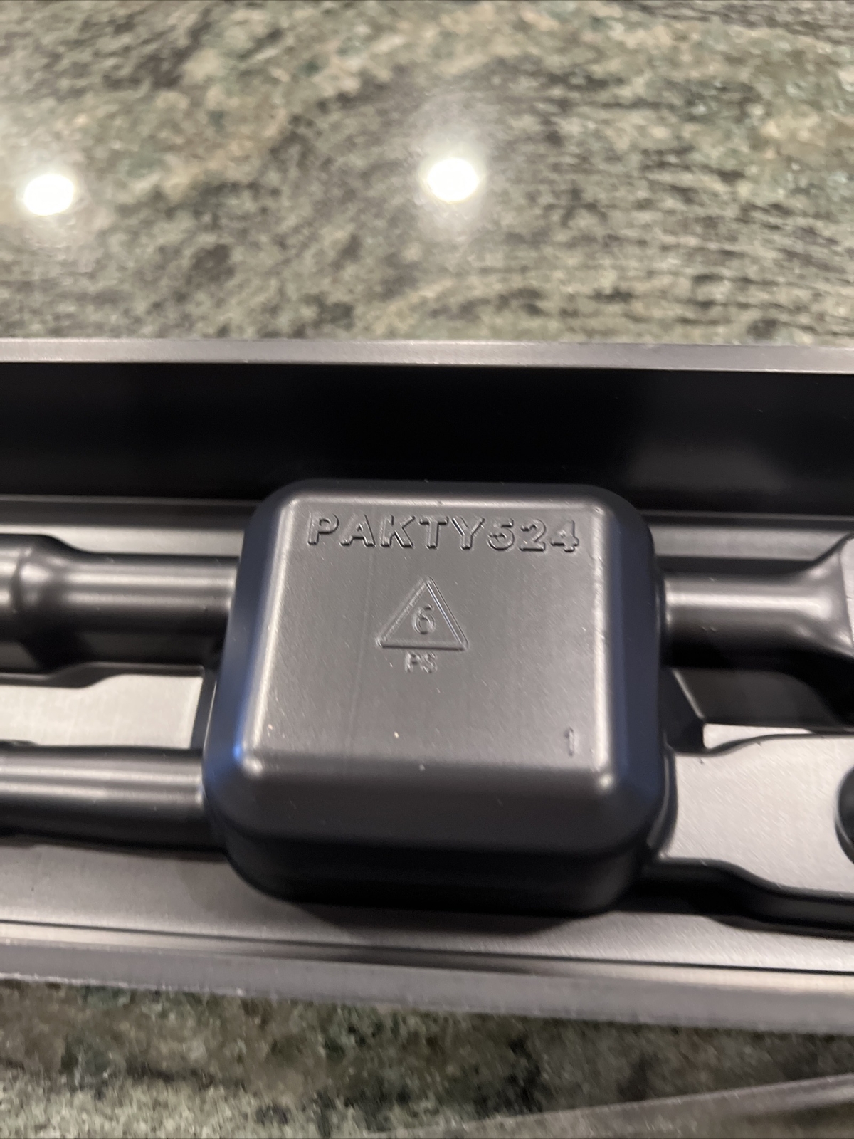 Snap On pakty524 tray pakld284 cover stamped 100 year for tf72 flf80a