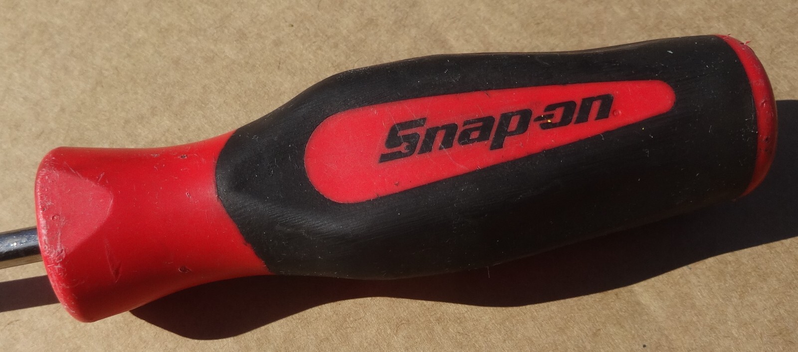 SNAP-ON USA TOOLS SOFT GRIP RADIATOR HOSE PICK MODEL SGA173B