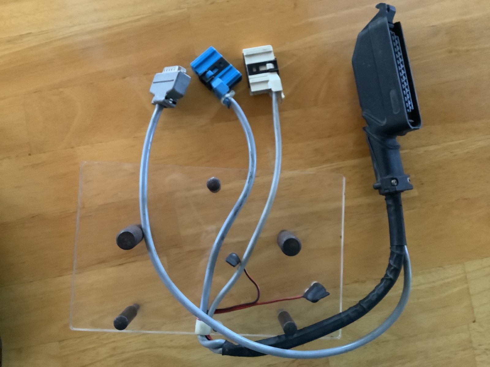 bmw test simulator for E30, E28, E24, E23 to test instrument cluster