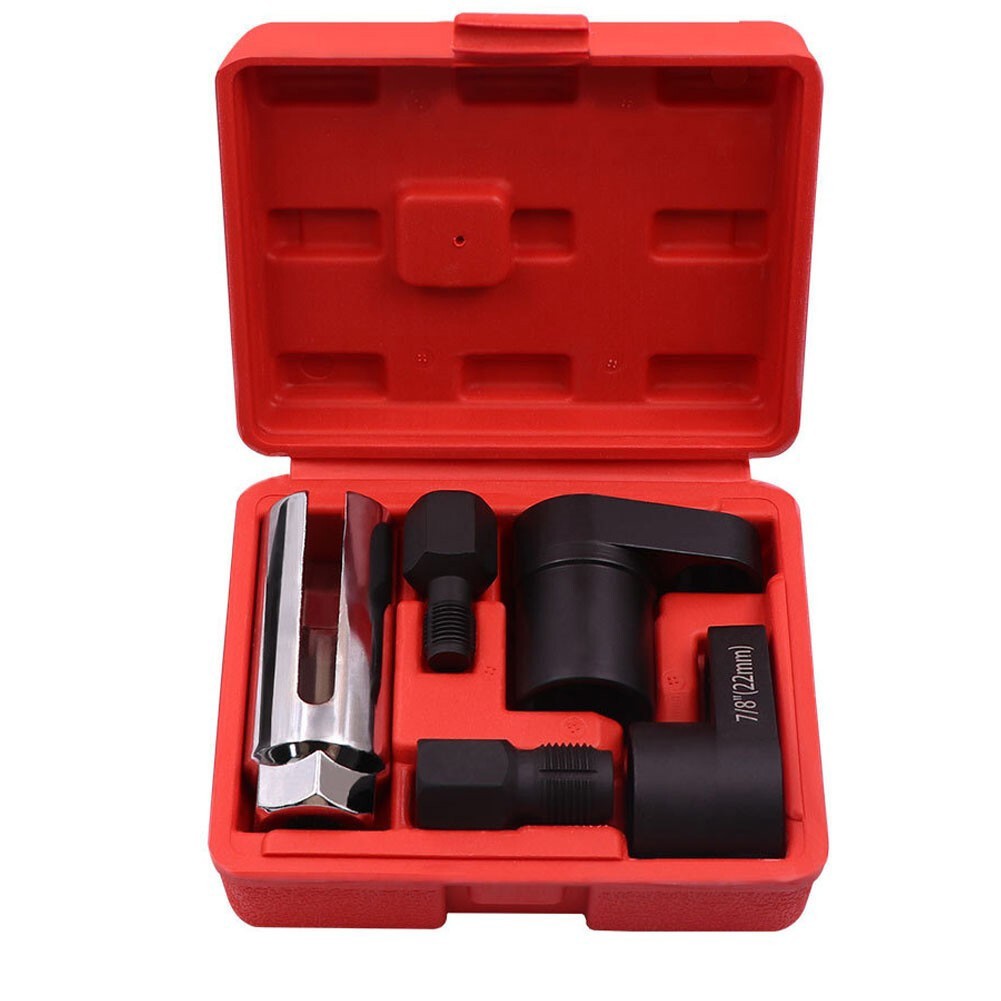 Oxygen Sensor Remover Socket Wrench Kit Oxygen Vacuum Sensor Removal Socket Kit