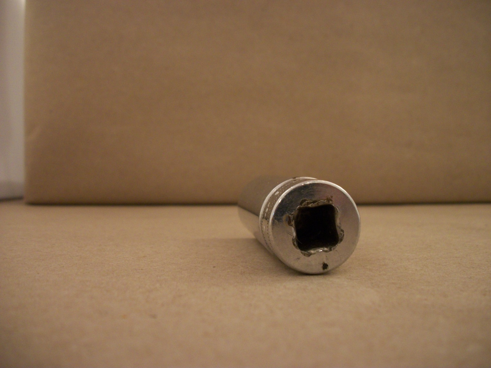 Snap-On SFSM18: 3/8″ Drive 6-Point Metric 18mm Deep Socket