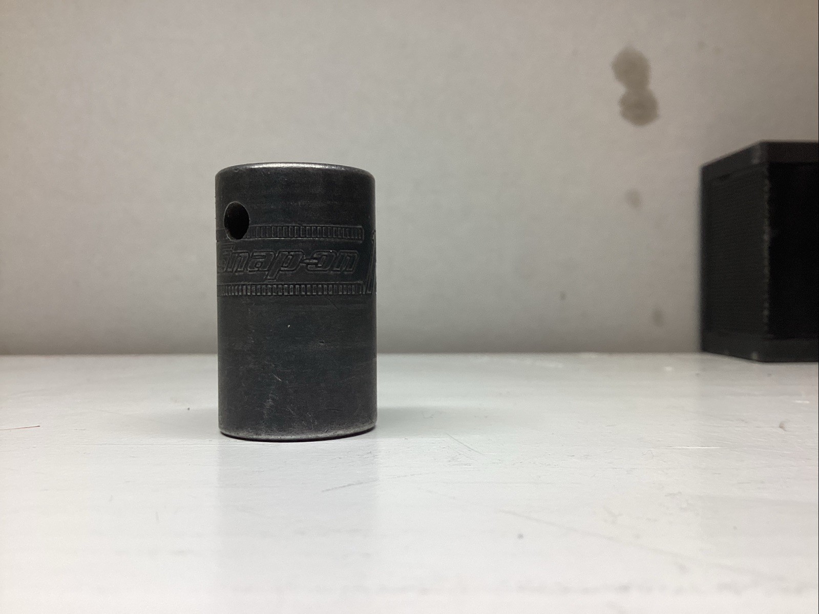 SNAP ON TOOLS IMM150A 1/2 DRIVE 15MM SHALLOW IMPACT SOCKET MADE IN USA