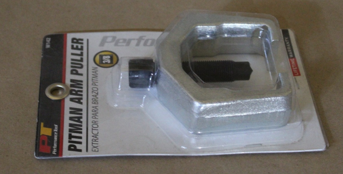 PERFORMANCE TOOL W142 PITMAN ARM PULLER