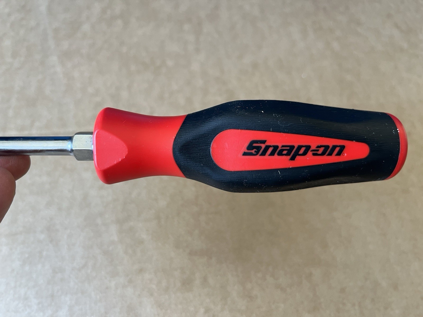 New snap on phillips screwdriver Large Full Size No 3 In Classic Red SGDP63IRB