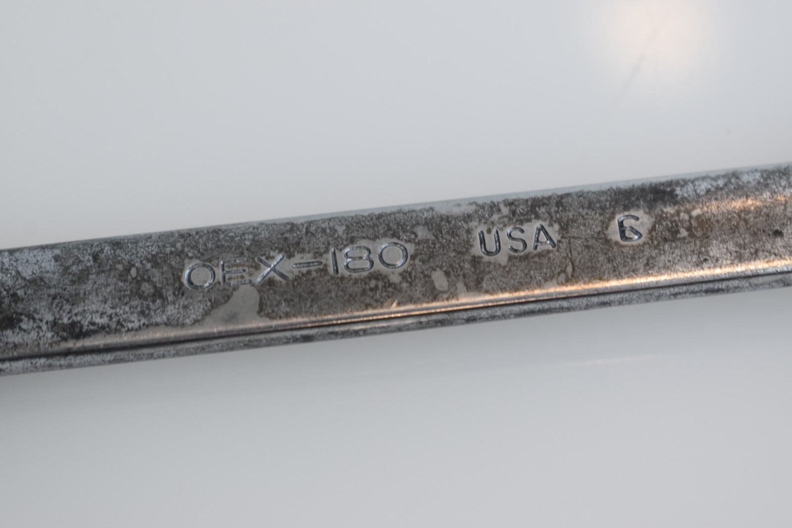 Snap on tools OEX180 9/16″ SAE Short Flank Drive Combination Wrench 12 Point USA