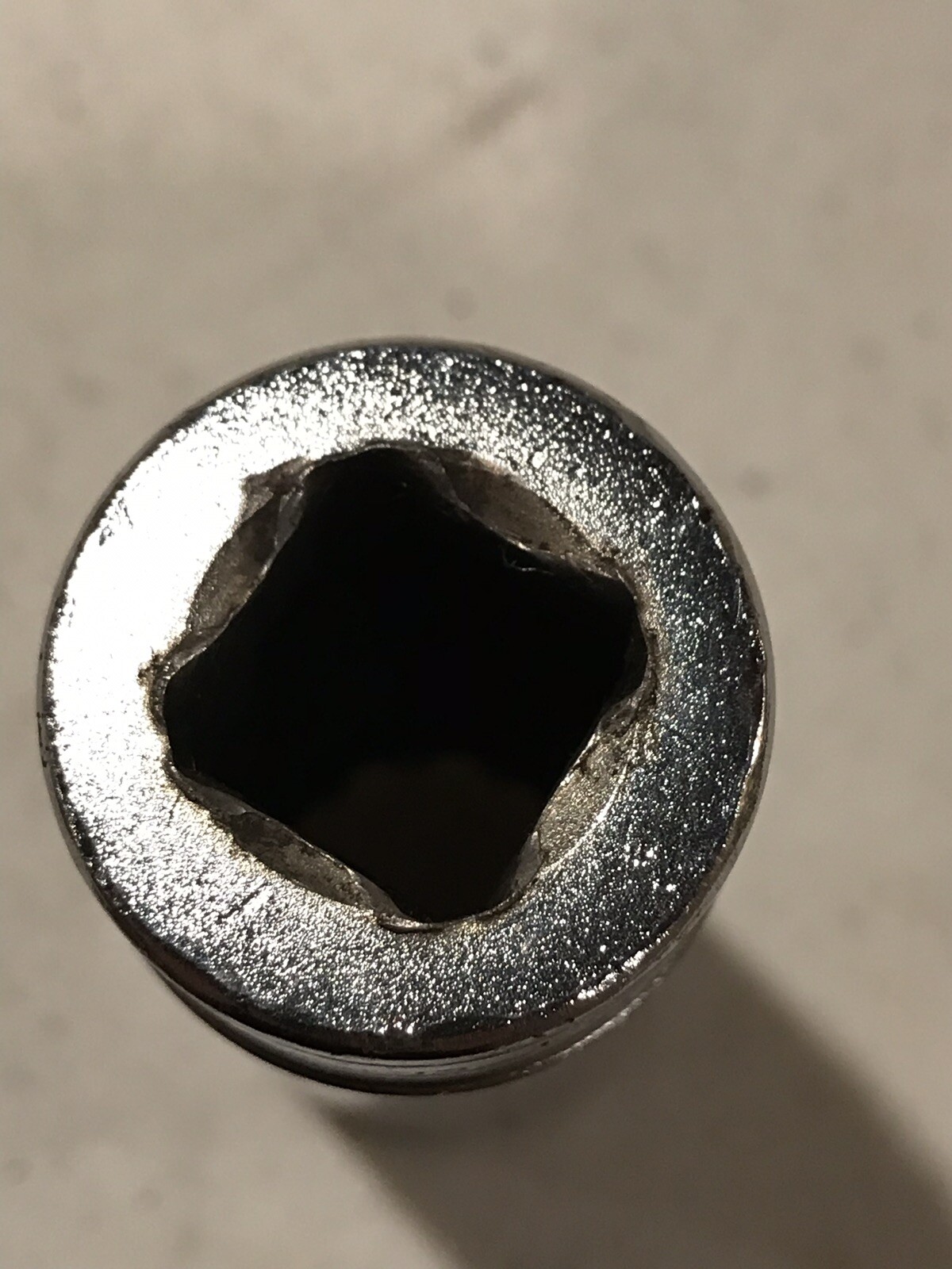 Snap-on S-261 13/16″ 12pt 1/2″ Drive Deep Socket *****