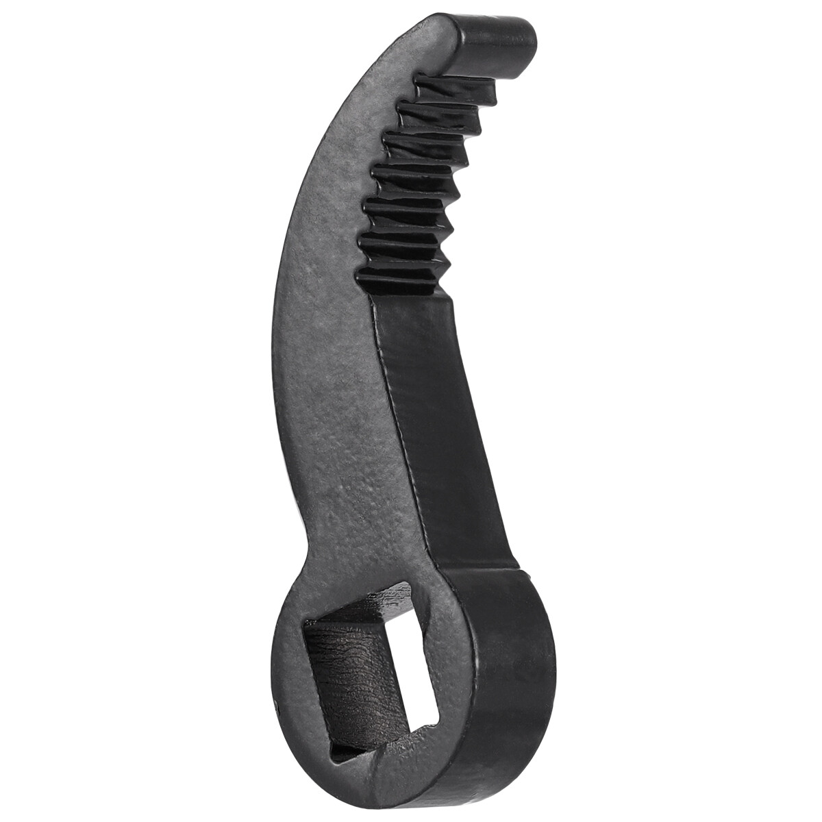 Square Mouth Crowbar Adapter Head Tools Adjustable Angle W/6 Ratchet Fits 1/2″