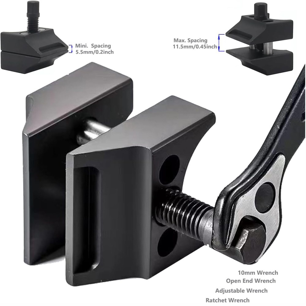 MAX Torque 13Nm Car Suspension Strut Split Hub Steering Knuckle Spreader Tool US