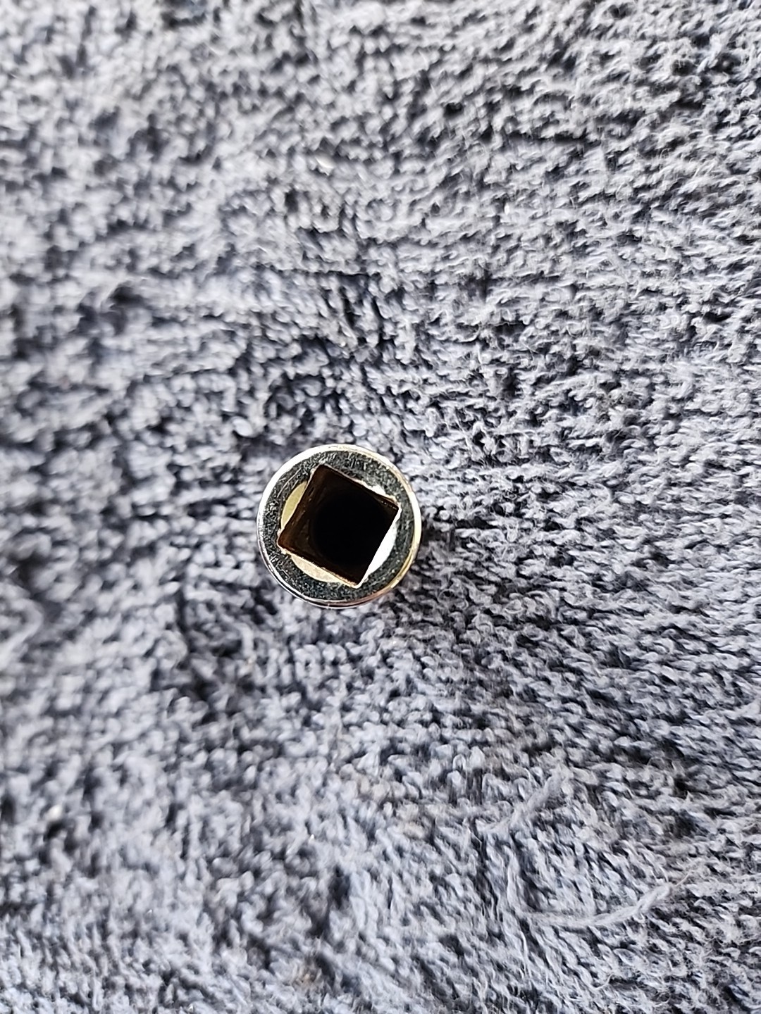 Snap On 3/8″ Drive 12pt. F121 3/8″ Shallow Socket USA.