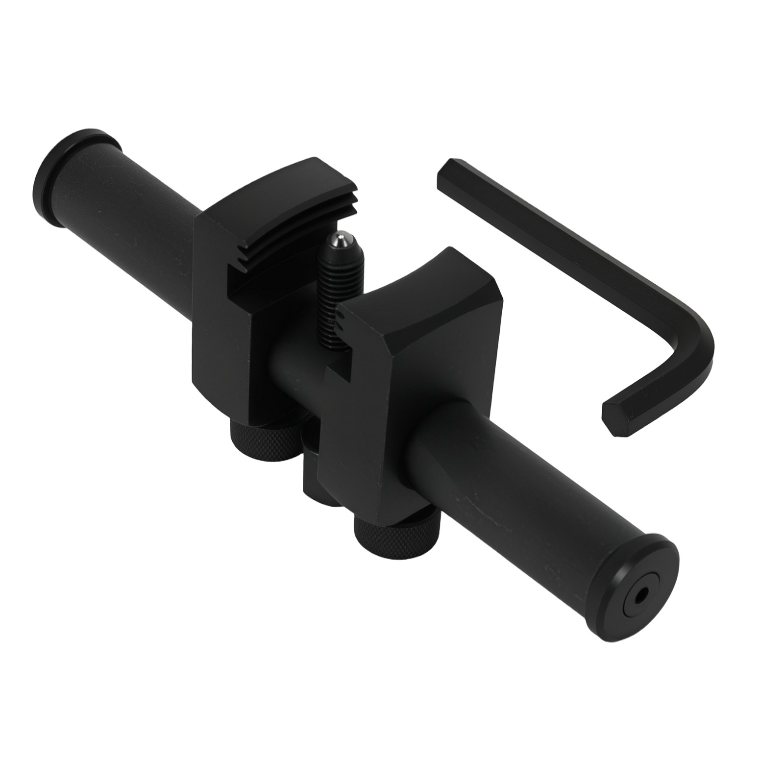 35mm -165mm Universal Puller For Ribbed Drive Pulley Crankshaft Tools Remover