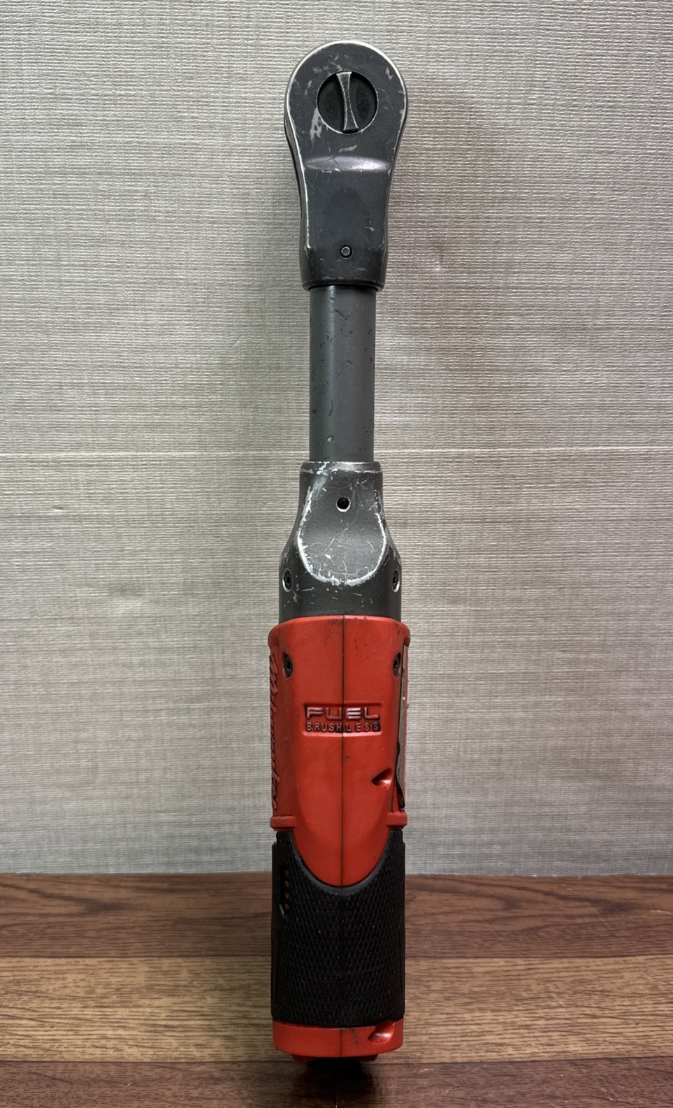 Milwaukee M12 Long Reach 3/8 Electric Ratchet FIR38LR / READ