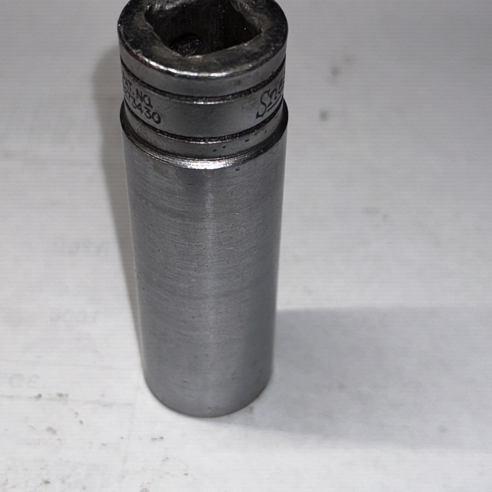 Snap-On Tools USA TS241 1/2″ Drive SAE 3/4″ Deep Socket 6 Point