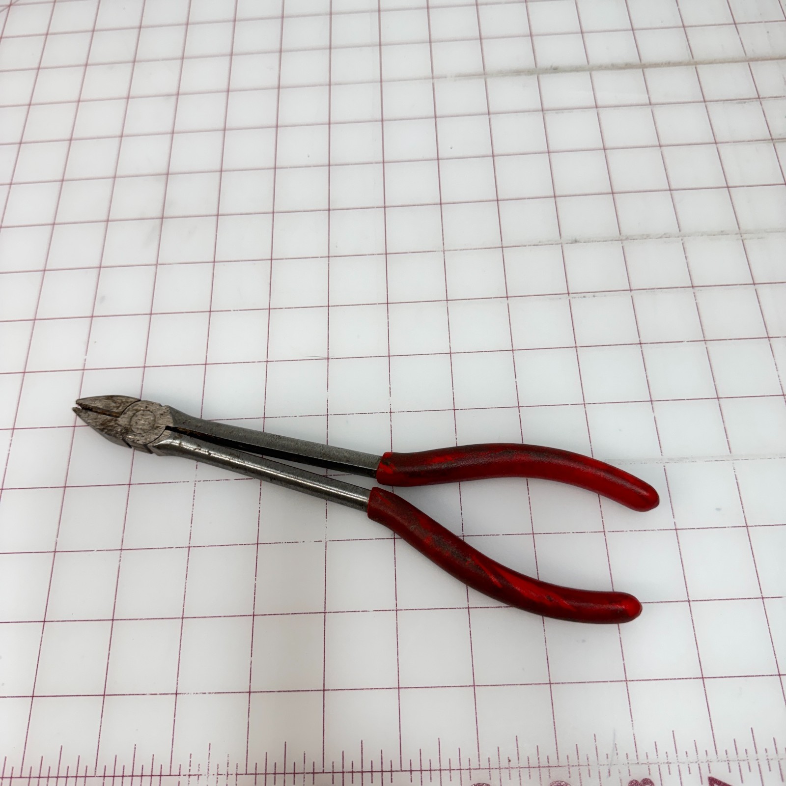 Snap On 9” Long Reach Pliers With Side Cutter 659CP Lifetime Warranty
