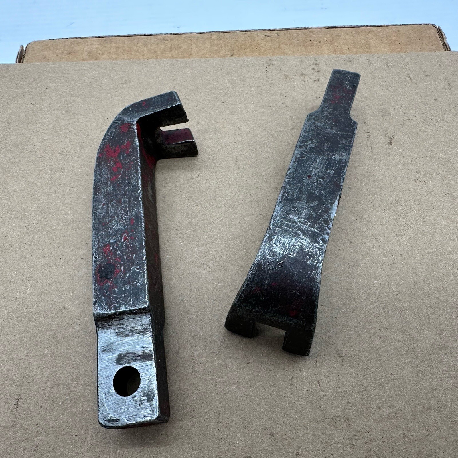VTG Porto Power BLACKHAWK AUTO BODY CLAMP TOOL Jaw Arms Unknown Part # See Pics