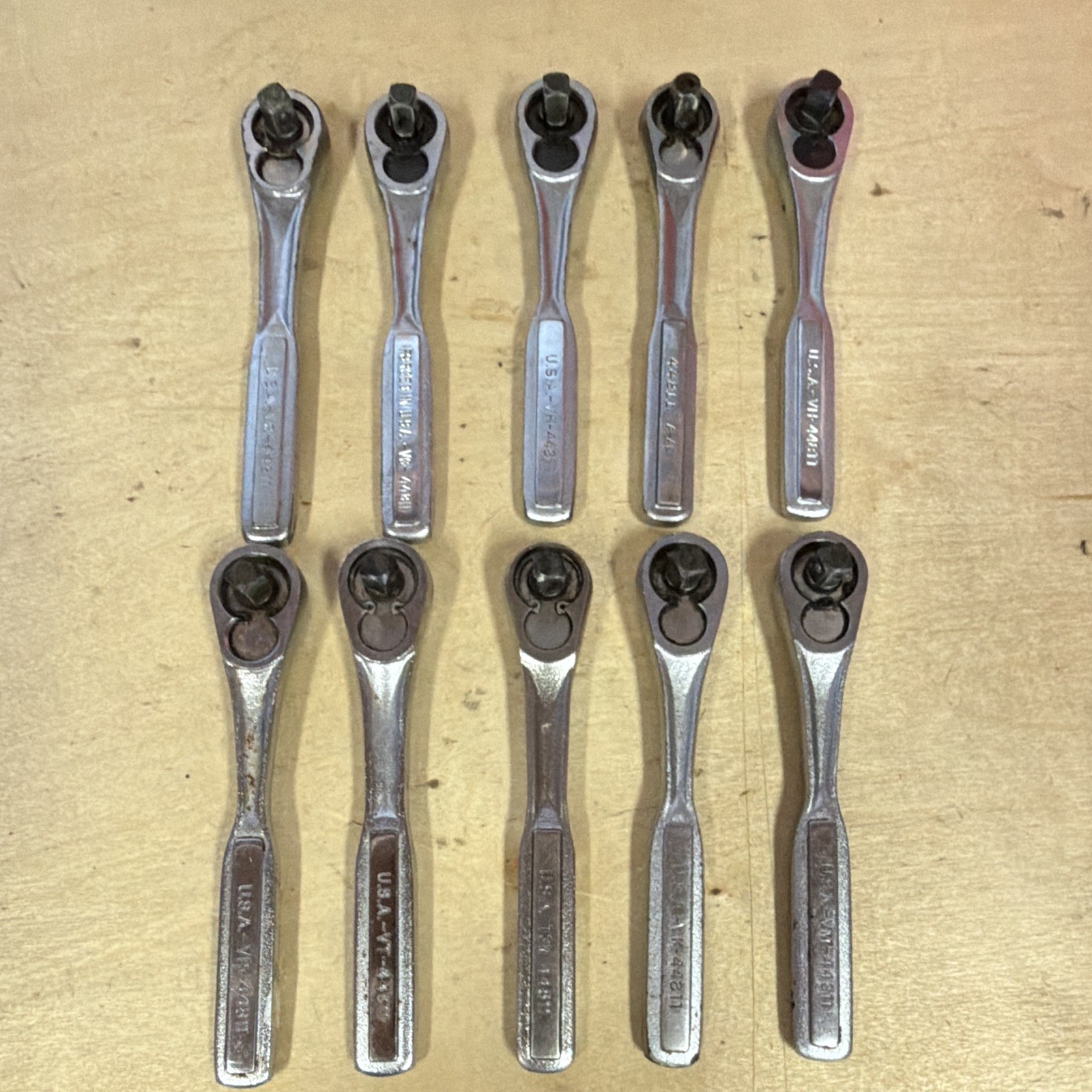 Craftsman 3/8″ Drive Ratchet – Model 44811