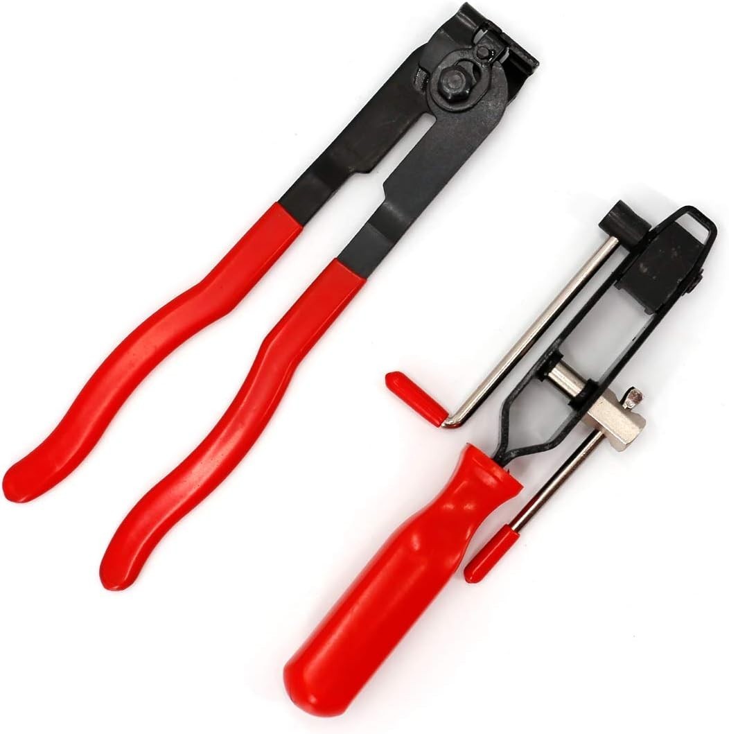 CV Boot Clamp Pliers CV Joint Ear Clamp Banding Tool Set for Vehicles ATV UTV…