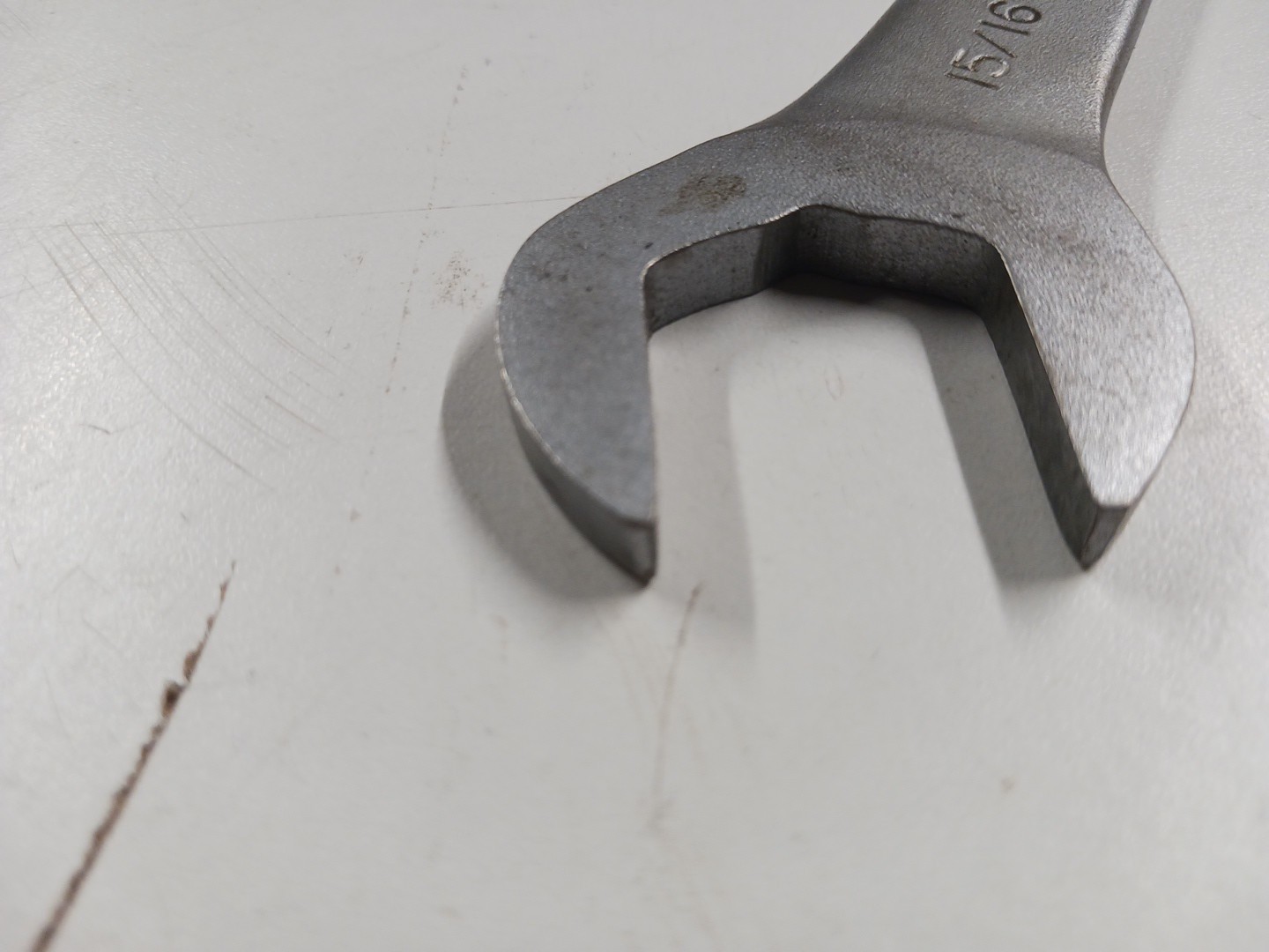 Urrea 15/16″ Service Wrench, U3530, used