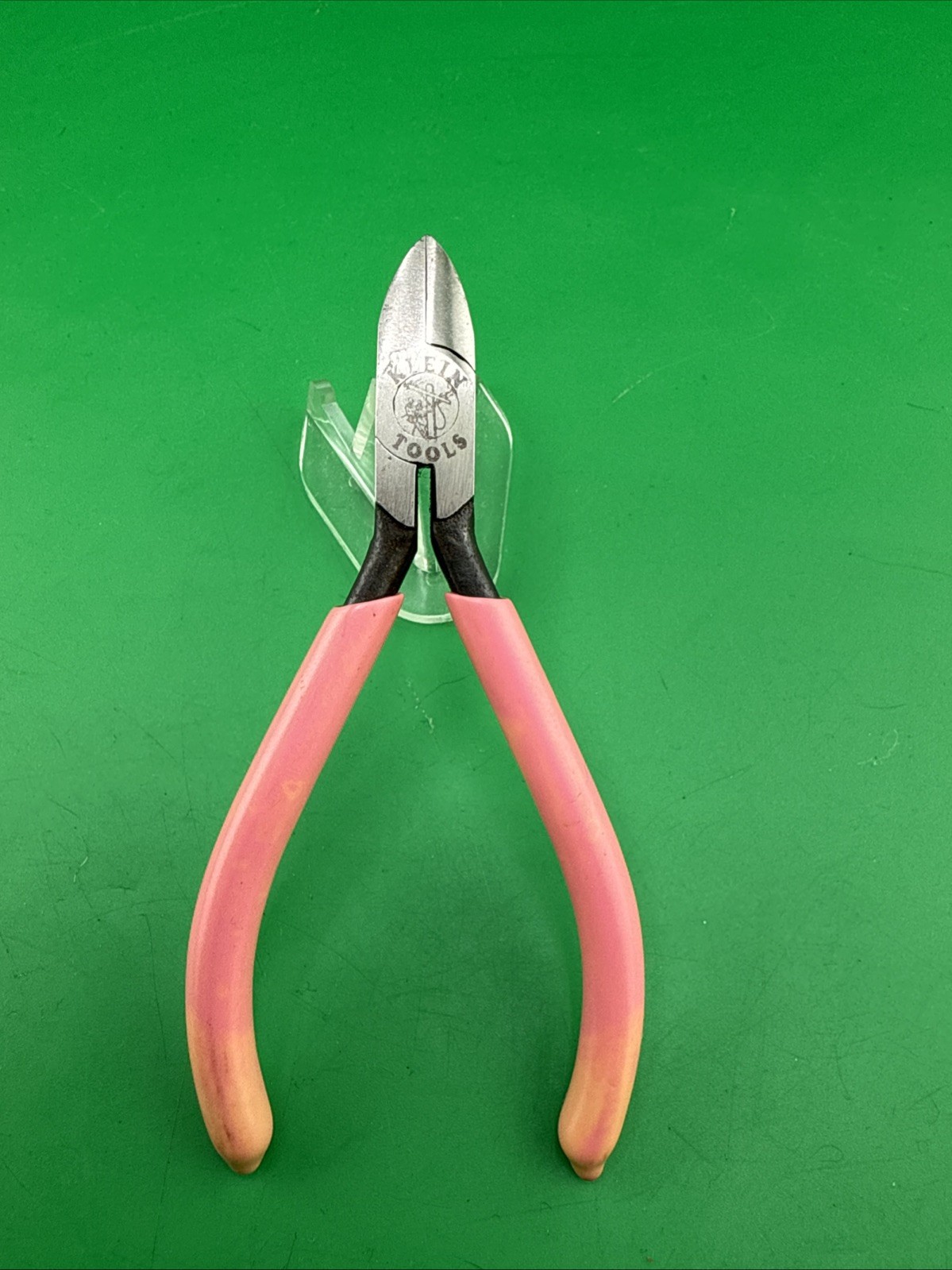 Klein Tools D257-4 Midget Diagonal Cutting Electronics, Pliers 4” Inch USA