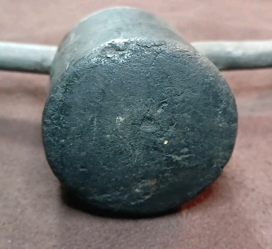 Vintage Rubber Mallet Hammer / Hubcap Remover Tool From Taiwan