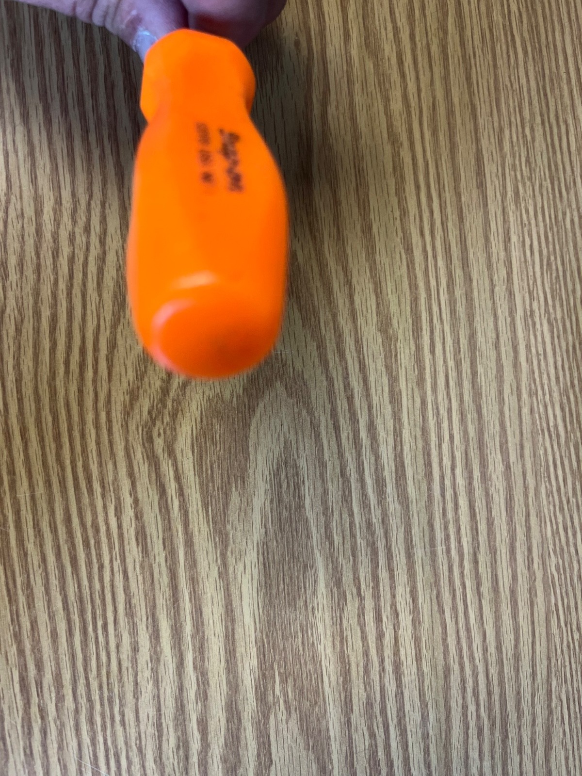SNAP ON – SDDP31 – NO1 PHILLIPS SCREWDRIVER – 6.5″ LONG – LOC# 274