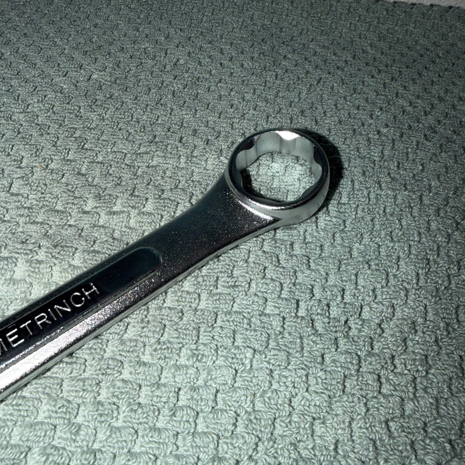 Metrinch 29mm & 30mm + 1-3/16 | Chrome Vanadium Combination Wrench