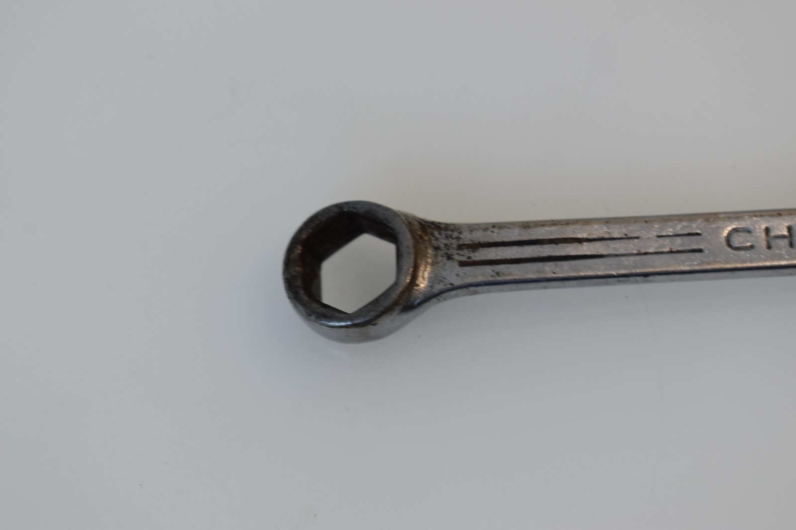 Mac Tools CH14 7/16″ SAE Short Combination Wrench 6 Point USA Sabina