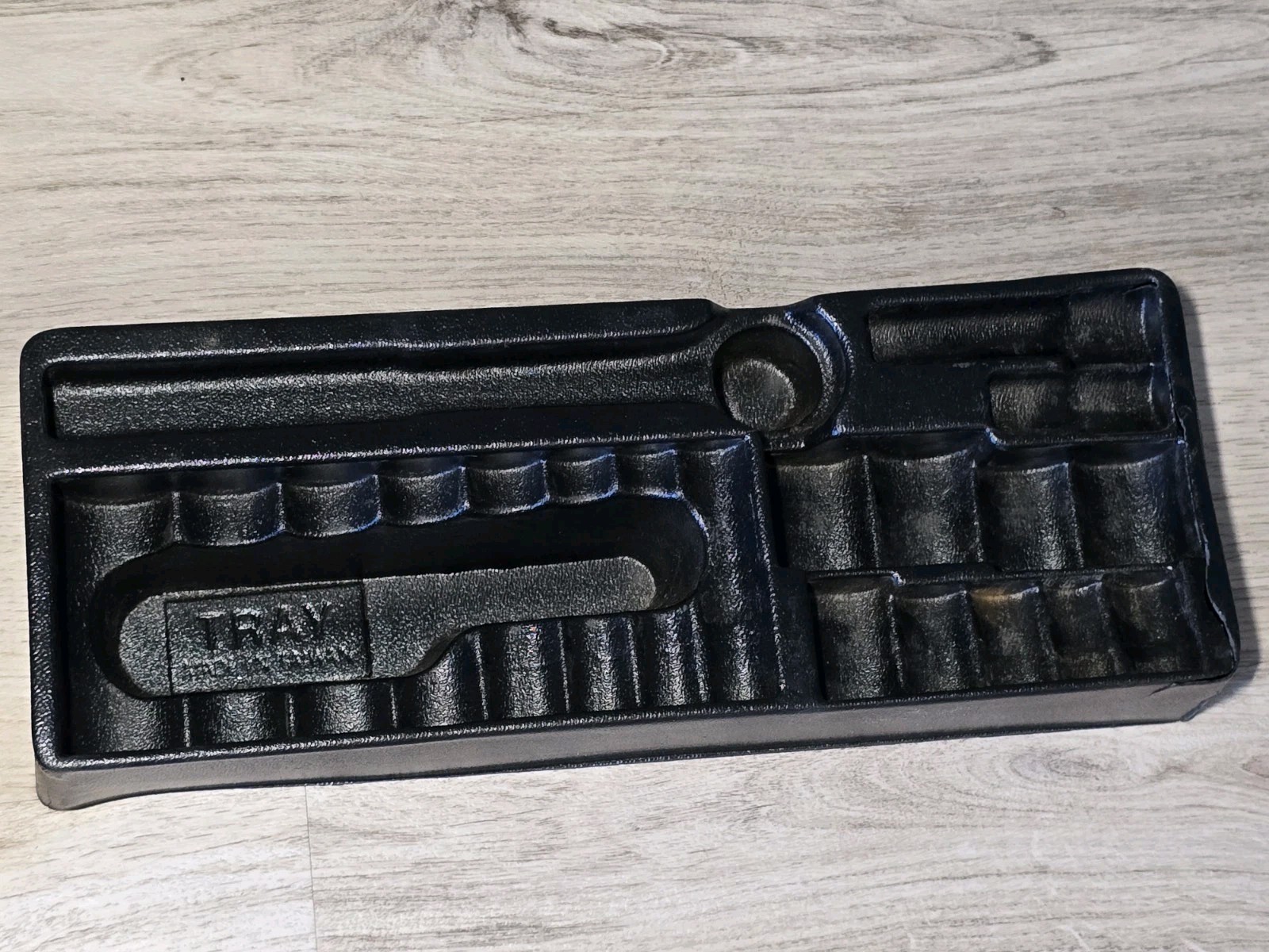 Klein Tools Vintage 3/8” Socket Set Ratchet 65720 16pc Tool Set With Case USA