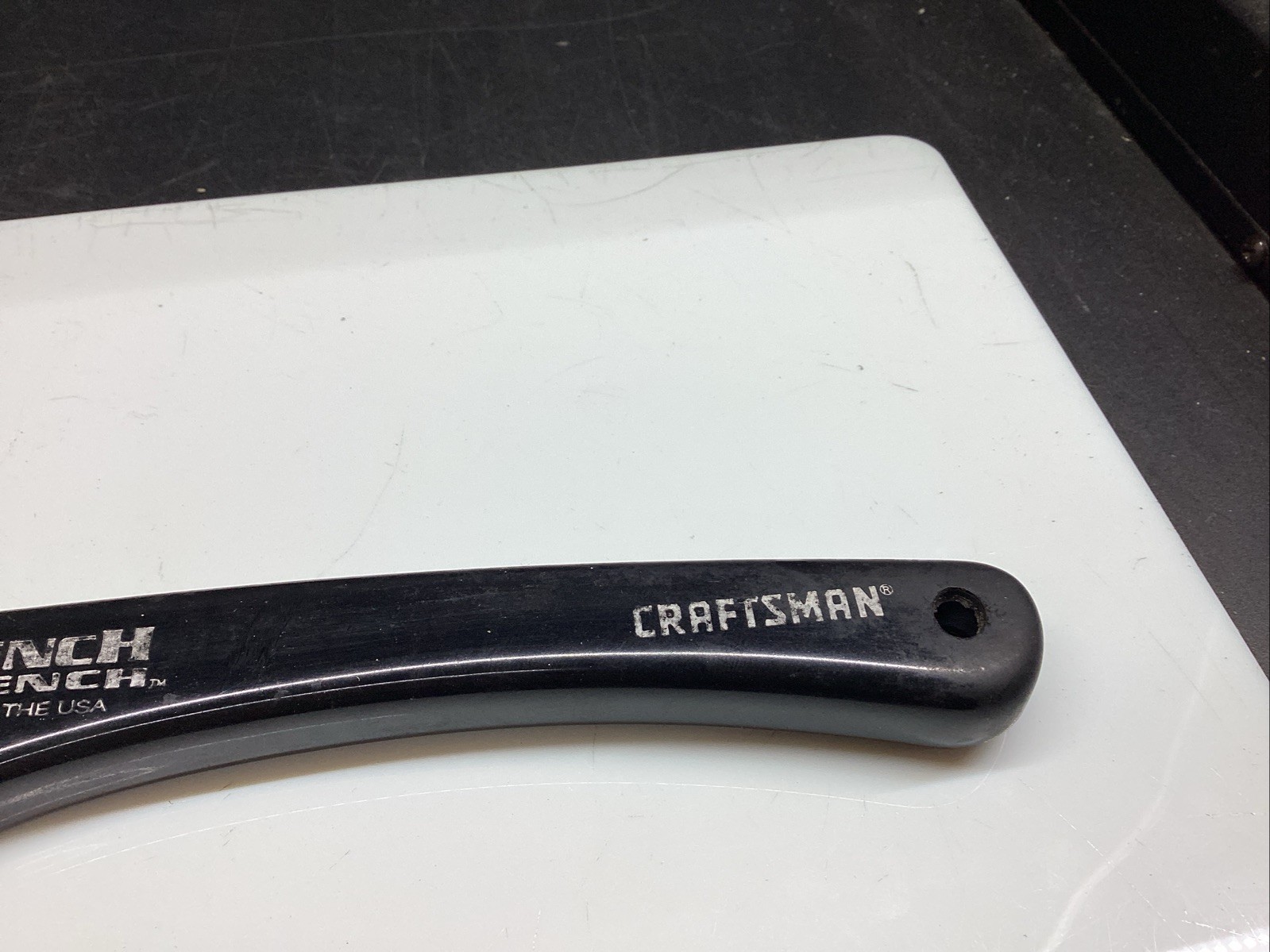Two Craftsman Clench Wrenches 42310 1/2 “To 15/16 “ 42308 3/8 “To 11/16”