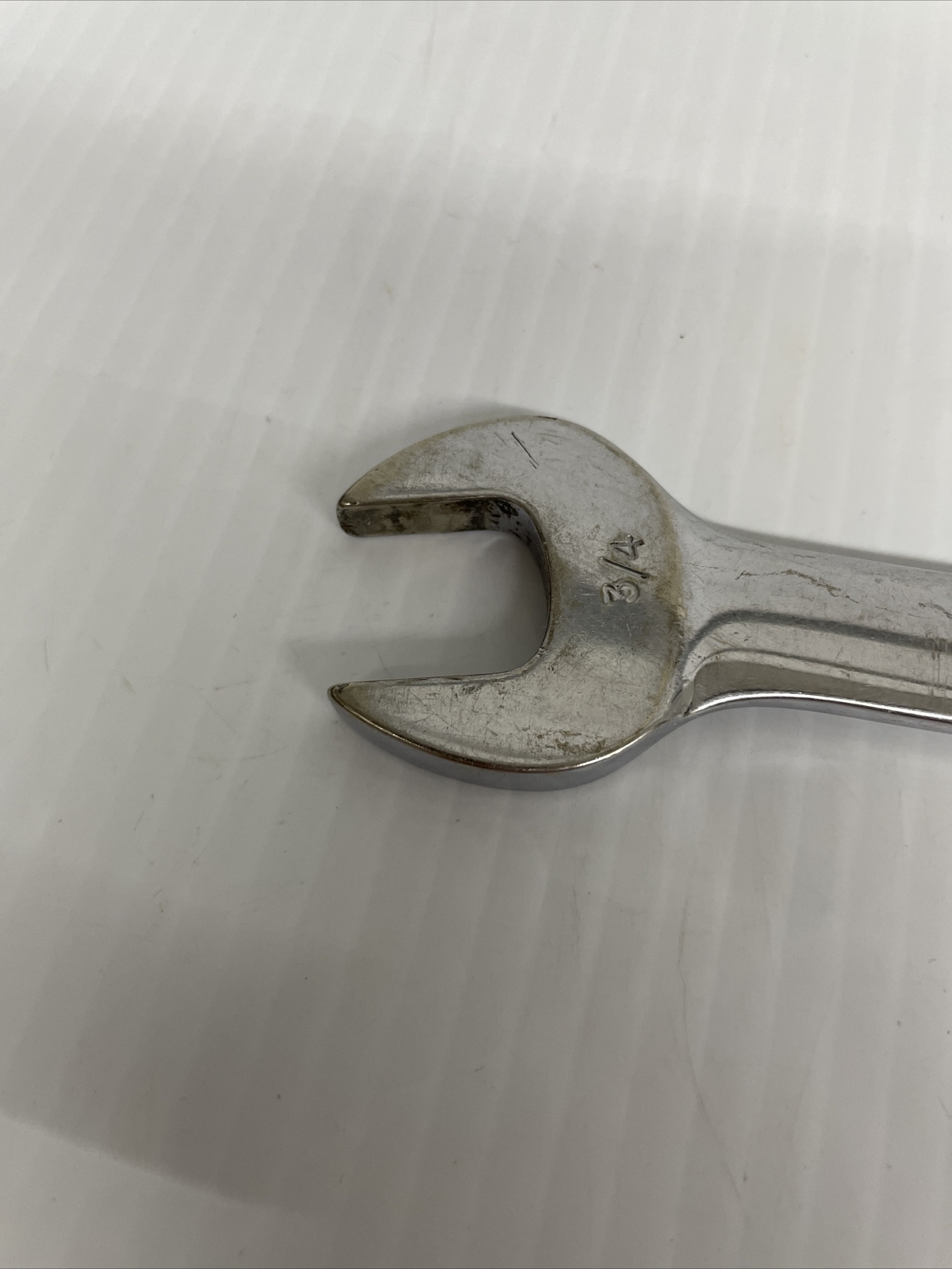 Snap-on Underline USA 3/4″ Combination Wrench 12 Pt. OEX 24 – Pre Owned