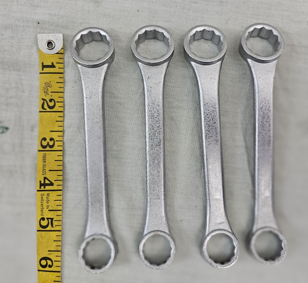 NEW THORSEN 3/4 5/8 BOX END WRENCH CLOSE 3gb