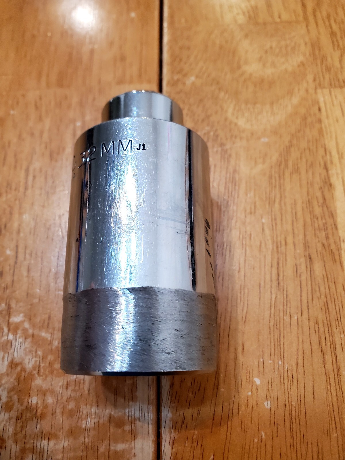 Mac Tools 1/2 Drive 32MM 12PT Deep Socket Modified VD232MM