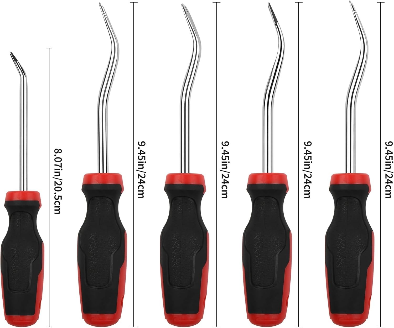 6Pcs Auto Upholstery Trim Panel Removal Tool Set,Car Trim Removal Tool, Faste…
